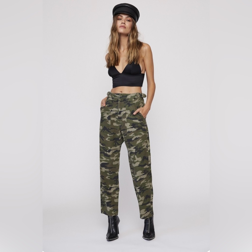 Pistola Phoenix Camouflage Pants